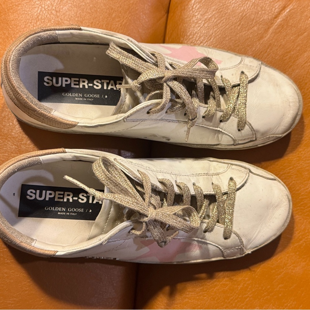 Authentic Golden Goose - Picture 3 of 5